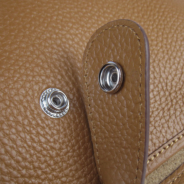 Hermes Evelyne Messenger Bag 6309 Light Coffee Hermes Evelyne Messenger Bag 6309 Light Coffee