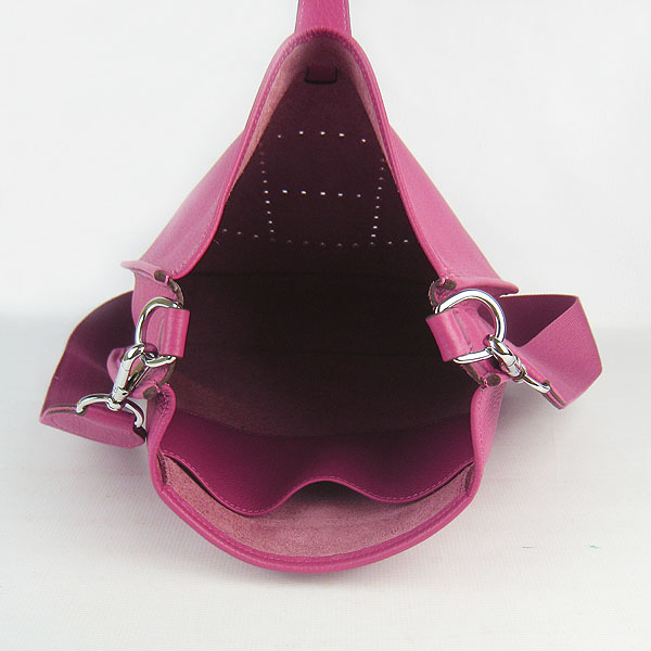 Hermes Evelyne Messenger Bag 6309 Peachblow Hermes Evelyne Messenger Bag 6309 Peachblow