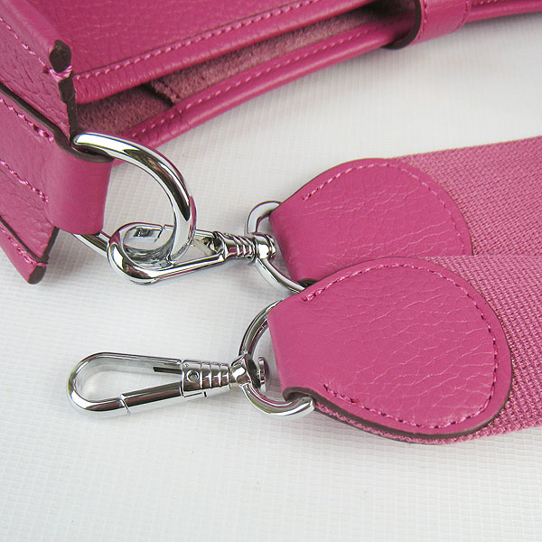 Hermes Evelyne Messenger Bag 6309 Peachblow Hermes Evelyne Messenger Bag 6309 Peachblow