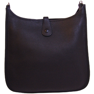 Hermes Evelyn PM brackets Clemens Silver Cross Hermes Evelyn PM brackets Clemens Silver Cross