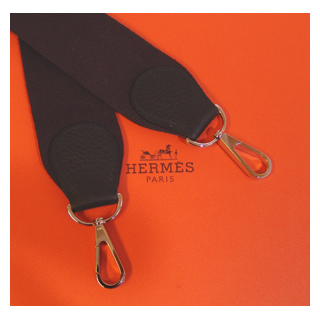 Hermes Evelyn PM brackets Clemens Silver Cross Hermes Evelyn PM brackets Clemens Silver Cross