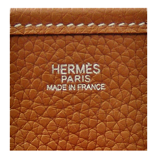Hermes Evelyn PM metal gold and silver Clemens Hermes Evelyn PM metal gold and silver Clemens