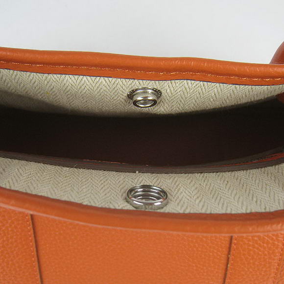Hermes Garden Party Bag Orange Hermes Garden Party Bag Orange