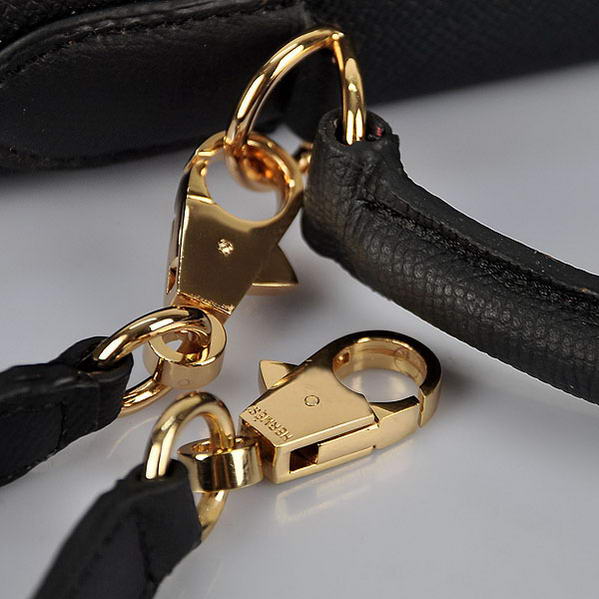 Newest 2012 Hermes Kelly 32cm Bags Black Calf Leather Gold Newest 2012 Hermes Kelly 32cm Bags Black Calf Leather Gold