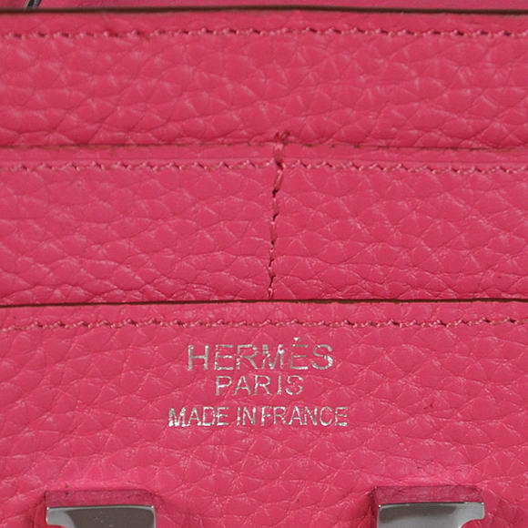 Hermes Constance Wallets Togo Leather A608 Peach Hermes Constance Wallets Togo Leather A608 Peach