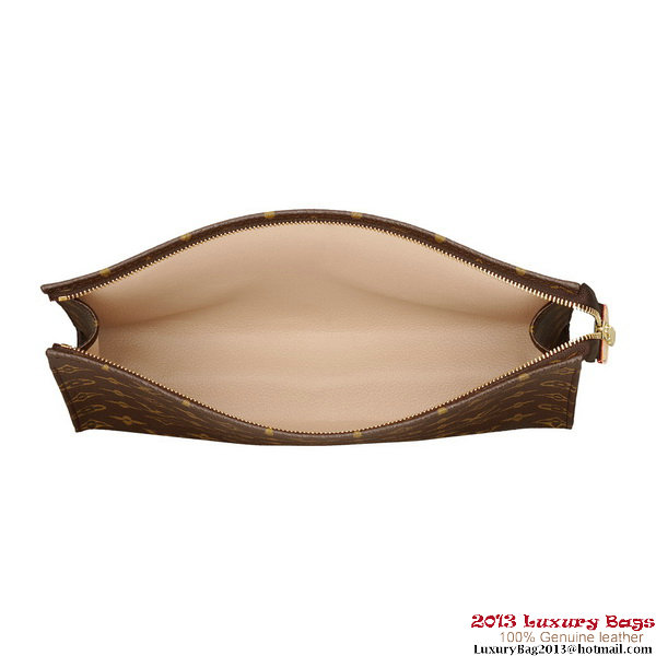 Louis Vuitton M47542 Monogram Canvas Toiletry Pouch 26 Louis Vuitton M47542 Monogram Canvas Toiletry Pouch 26