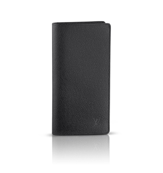 Louis Vuitton Taiga Leather Brazza Wallet M32572 Louis Vuitton Taiga Leather Brazza Wallet M32572