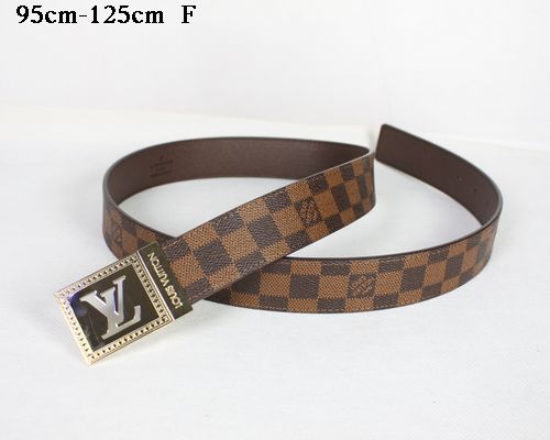 Louis Vuitton Belt LV2027 Louis Vuitton Belt LV2027