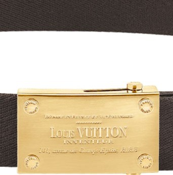 Louis Vuitton Bengale Belt M9800S Louis Vuitton Bengale Belt M9800S