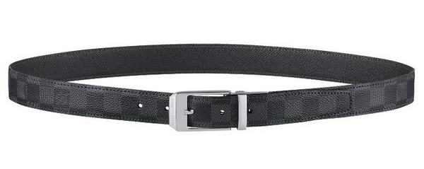 Louis Vuitton Damier Reversible Belt M6834S Louis Vuitton Damier Reversible Belt M6834S