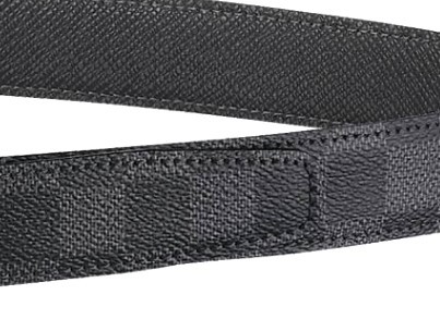 Louis Vuitton Damier Reversible Belt M6834S Louis Vuitton Damier Reversible Belt M6834S