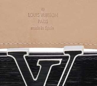Louis Vuitton Initiales Epi leatheBelt M9830S Louis Vuitton Initiales Epi leatheBelt M9830S