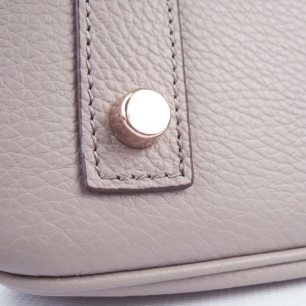 Hermes Birkin 40CM Togo Bag Grey 6099 Gold Hermes Birkin 40CM Togo Bag Grey 6099 Gold