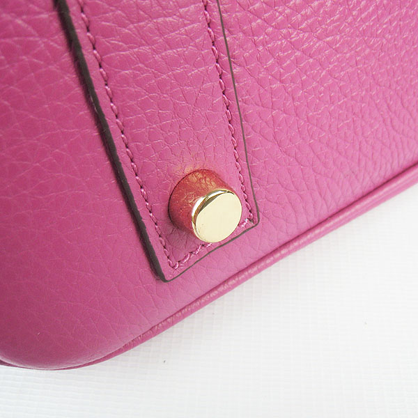 Hermes Birkin 40CM Togo Bag Dark Peachblow 6099 Gold Hermes Birkin 40CM Togo Bag Dark Peachblow 6099 Gold