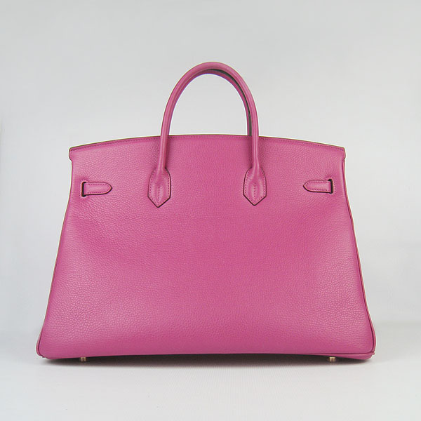 Hermes Birkin 40CM Togo Bag Dark Peachblow 6099 Gold Hermes Birkin 40CM Togo Bag Dark Peachblow 6099 Gold