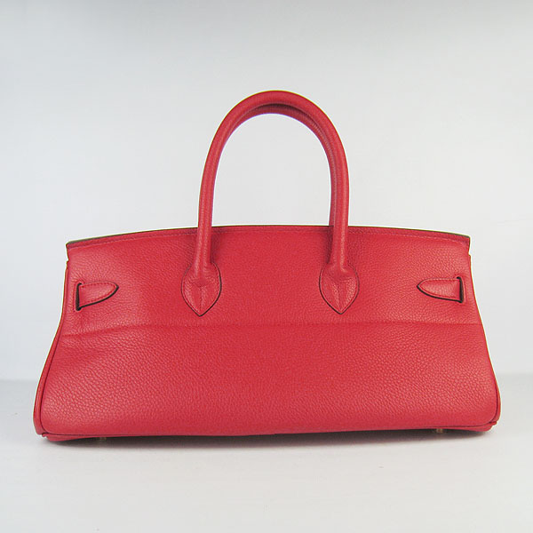 Hermes Birkin 6109 Togo Leather Bag Red 42cm Gold Hermes Birkin 6109 Togo Leather Bag Red 42cm Gold