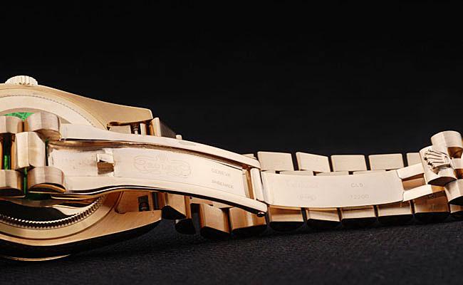 Rolex Datejust 18k Rose-Gold Plated Steel 34mm Watch-RD3753 Rolex Datejust 18k Rose-Gold Plated Steel 34mm Watch-RD3753