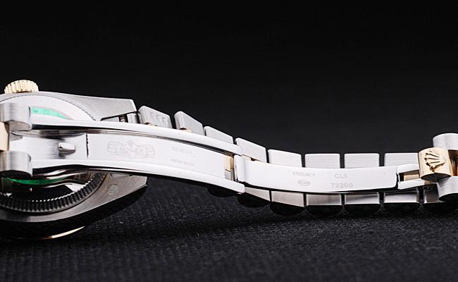 Rolex Datejust Black Stainless Steel 25mm Watch-RD3788 Rolex Datejust Black Stainless Steel 25mm Watch-RD3788