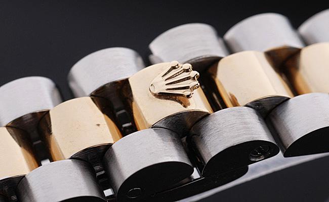 Rolex Datejust Black Stainless Steel 25mm Watch-RD3788 Rolex Datejust Black Stainless Steel 25mm Watch-RD3788