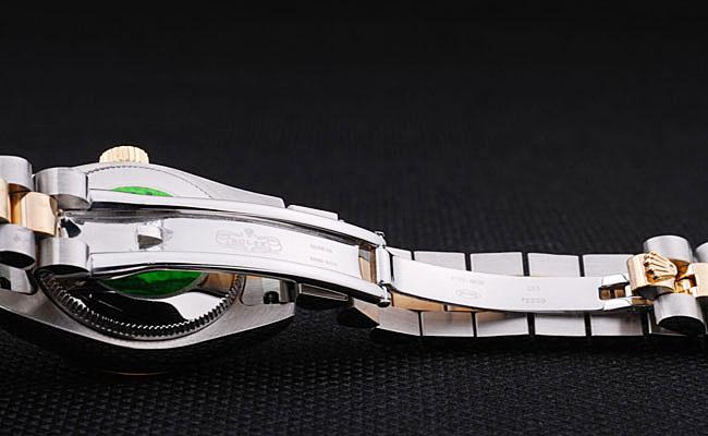 Rolex Datejust Golded White Stainless Steel 25mm Watch-RD3765 Rolex Datejust Golded White Stainless Steel 25mm Watch-RD3765