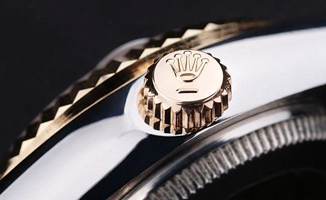 Rolex Datejust Golden 25mm Women Watch-RD3834 Rolex Datejust Golden 25mm Women Watch-RD3834