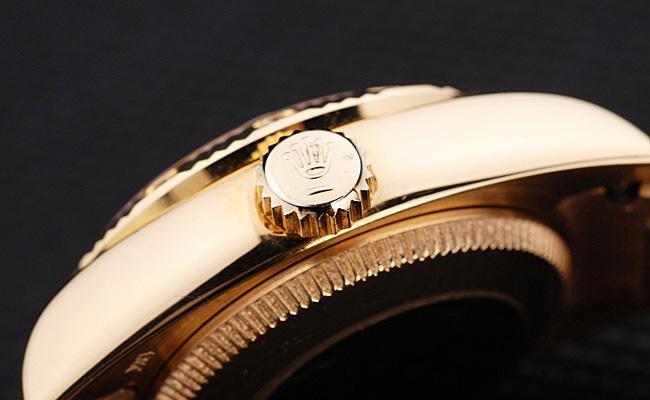 Rolex Datejust Golden Stainless Steel 25mm Watch-RD3783 Rolex Datejust Golden Stainless Steel 25mm Watch-RD3783