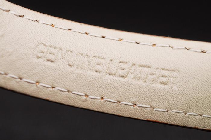 Rolex Datejust Golden Surface Leather 34mm Men Watch-RD4016 Rolex Datejust Golden Surface Leather 34mm Men Watch-RD4016