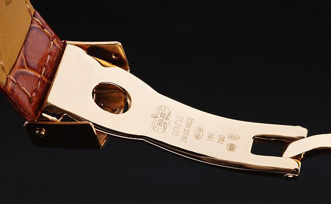 Rolex Datejust Golden Surface Leather 34mm Men Watch-RD4016 Rolex Datejust Golden Surface Leather 34mm Men Watch-RD4016