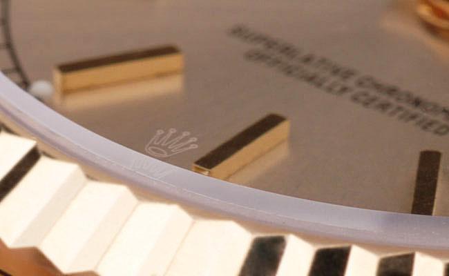 Rolex Day-Date Golden Surface Cutwork Men Watch-RD3838 Rolex Day-Date Golden Surface Cutwork Men Watch-RD3838