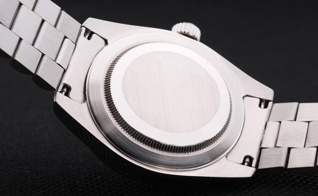 Rolex Day-Date White Stainless Steel Watch-RD2877 Rolex Day-Date White Stainless Steel Watch-RD2877