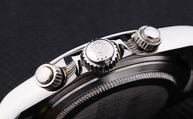 Rolex Daytona Mechanism Black 38mm Women Watch-RD3892 Rolex Daytona Mechanism Black 38mm Women Watch-RD3892