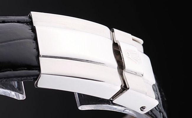 Rolex Daytona Mechanism Black 38mm Women Watch-RD3892 Rolex Daytona Mechanism Black 38mm Women Watch-RD3892