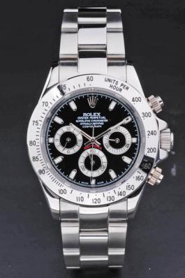 Rolex Daytona Mechanism Black Surface 38mm Watch-RD3865 Rolex Daytona Mechanism Black Surface 38mm Watch-RD3865