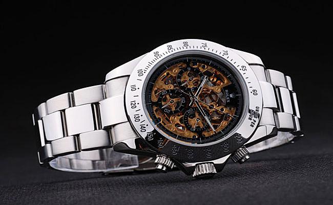 Rolex Daytona Mechanism Stainless Steel 38mm Men Watch-RD3885 Rolex Daytona Mechanism Stainless Steel 38mm Men Watch-RD3885