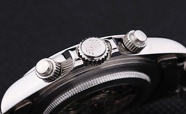 Rolex Daytona Mechanism Stainless Steel White Men Watch-RD3886 Rolex Daytona Mechanism Stainless Steel White Men Watch-RD3886