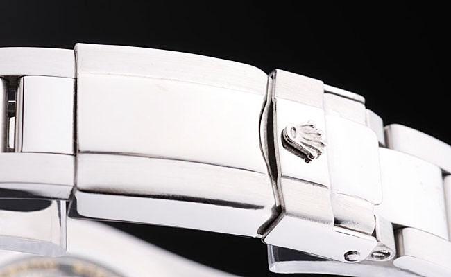 Rolex Daytona Mechanism Stainless Steel White Men Watch-RD3886 Rolex Daytona Mechanism Stainless Steel White Men Watch-RD3886