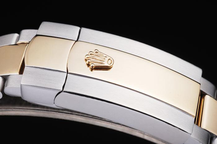 Rolex Yacht-Master II Blue&Golden Watch-RY3334 Rolex Yacht-Master II Blue&Golden Watch-RY3334