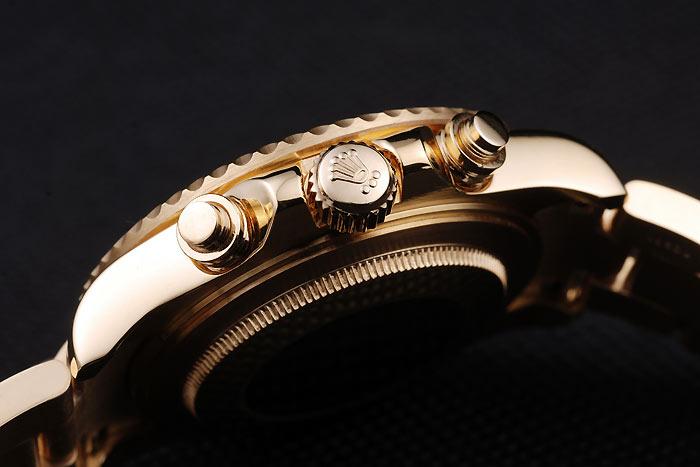 Rolex Yacht-Master II Blue&Golden Watch-RY3343 Rolex Yacht-Master II Blue&Golden Watch-RY3343