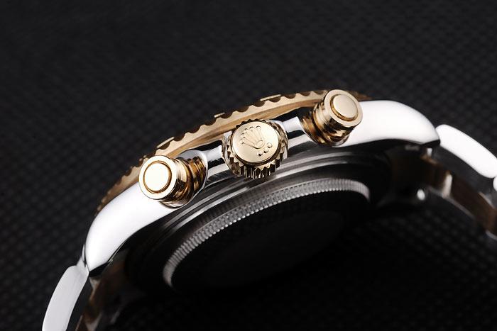 Rolex Yacht-Master II Golden Bezel&Black Surface Watch-RY3329 Rolex Yacht-Master II Golden Bezel&Black Surface Watch-RY3329