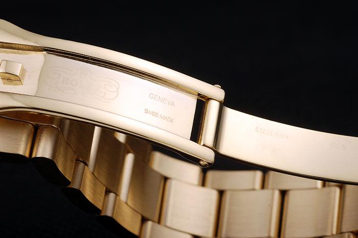 Rolex Yacht-Master II Golden Bezel&White Surface Men Watch-RY333 Rolex Yacht-Master II Golden Bezel&White Surface Men Watch-RY333