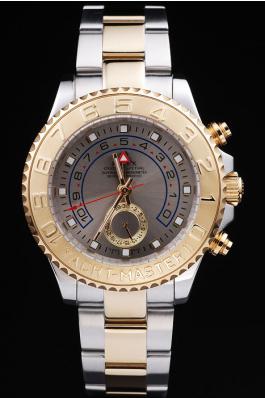 Rolex Yacht-Master II Golden Surface Men Watch-RY3330 Rolex Yacht-Master II Golden Surface Men Watch-RY3330
