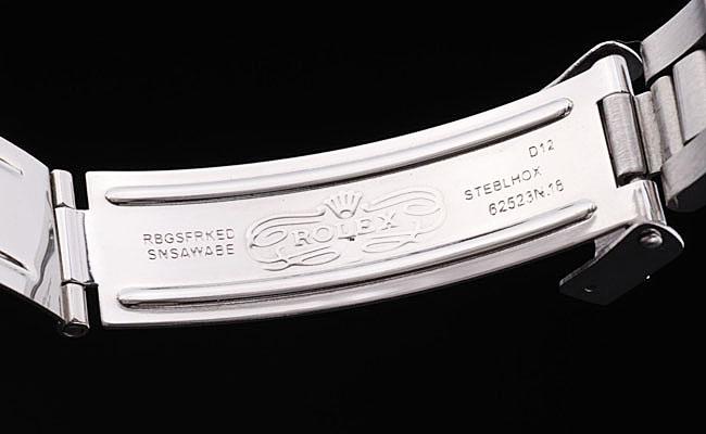 Rolex Yacht-Master II Silver Bezel&White Surface Watch-RY3905 Rolex Yacht-Master II Silver Bezel&White Surface Watch-RY3905