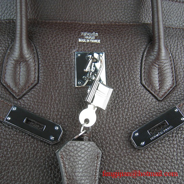 Hermes Birkin 40cm Togo Bag Coffee 6099 Hermes Birkin 40cm Togo Bag Coffee 6099