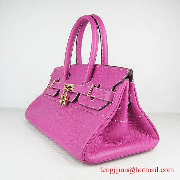 Hermes Birkin 42cm Togo Leather Bag 6109 Peachblow gold padlock Hermes Birkin 42cm Togo Leather Bag 6109 Peachblow gold padlock