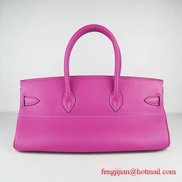 Hermes Birkin 42cm Togo Leather Bag 6109 Peachblow gold padlock Hermes Birkin 42cm Togo Leather Bag 6109 Peachblow gold padlock