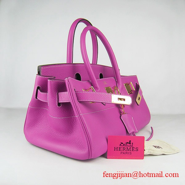 Hermes Birkin 42cm Togo Leather Bag 6109 Peachblow gold padlock Hermes Birkin 42cm Togo Leather Bag 6109 Peachblow gold padlock