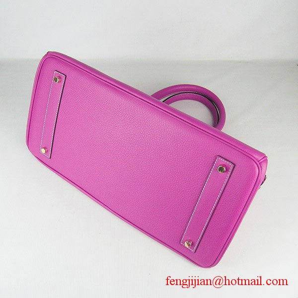 Hermes Birkin 42cm Togo Leather Bag 6109 Peachblow gold padlock Hermes Birkin 42cm Togo Leather Bag 6109 Peachblow gold padlock