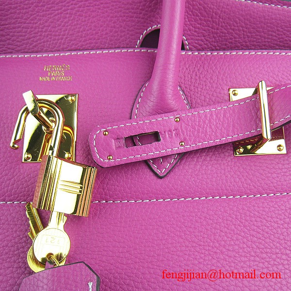 Hermes Birkin 42cm Togo Leather Bag 6109 Peachblow gold padlock Hermes Birkin 42cm Togo Leather Bag 6109 Peachblow gold padlock