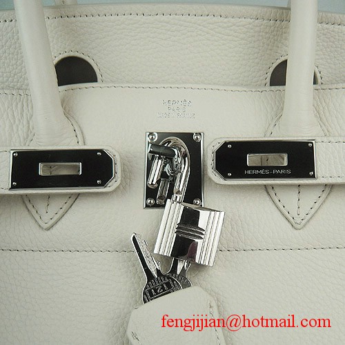 Hermes Birkin 42cm Togo Leather Bag Beige 6109 silver padlock Hermes Birkin 42cm Togo Leather Bag Beige 6109 silver padlock
