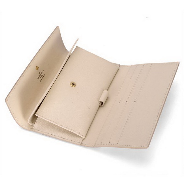 Louis Vuitton Damier Azur Canvas International Wallet N61732 Louis Vuitton Damier Azur Canvas International Wallet N61732